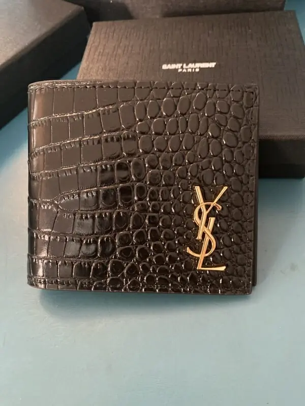 yves saint laurent ysl homme portefeuille s s_1211773